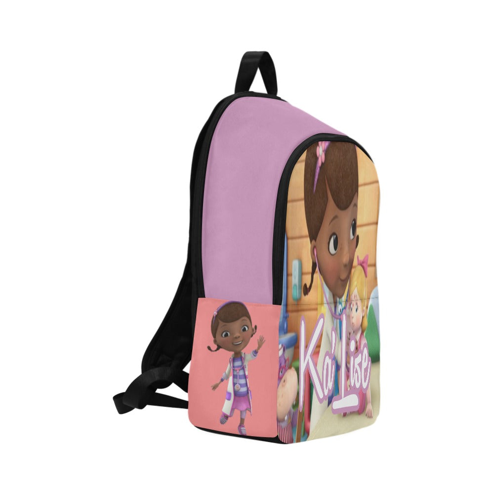 Custom Bookbag