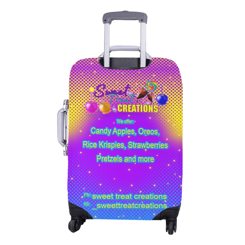 Custom Luggage Cover