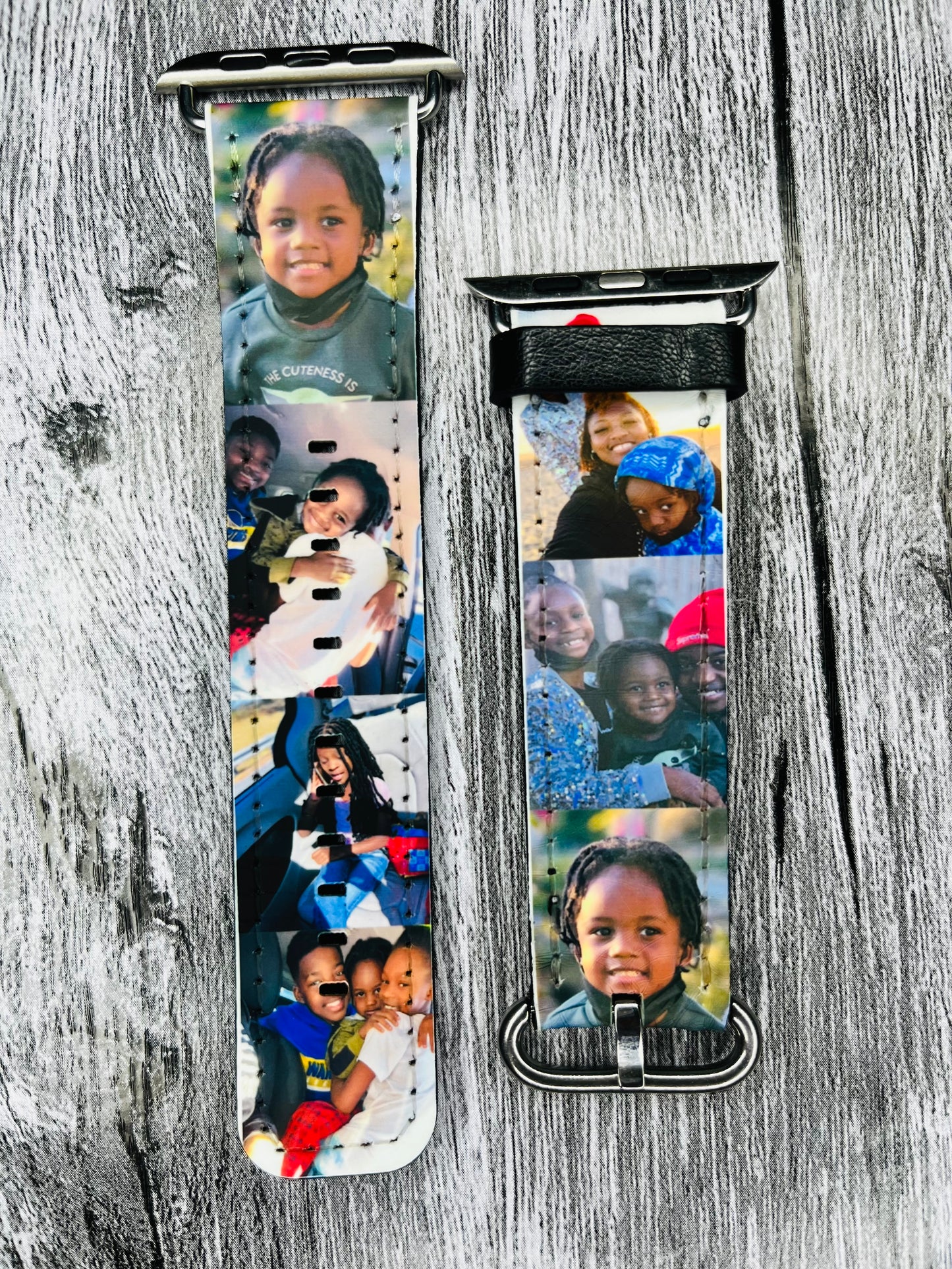 Custom Apple Watch Band